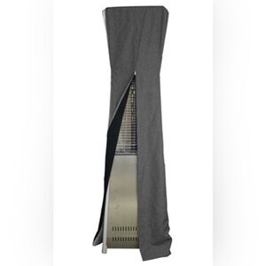 🆕 Commercial Pyramid Patio Heater Cover Waterproof Insulated 94”x 24”x 24”